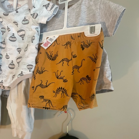 Sold ✅sets baby boy clothes and different brands. - Picture 7 of 7